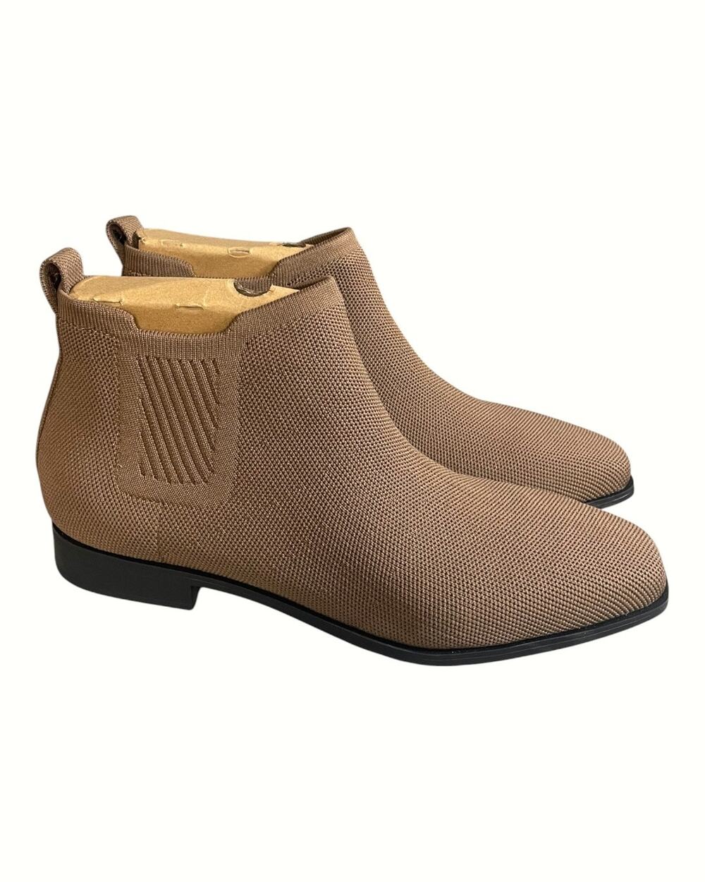New Vivaia Women’s Sz. 42 (10.5) Ryan Pro Espresso Chelsea Water Repellent Boots